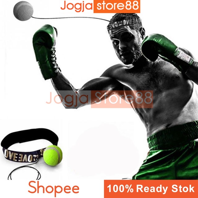 Bóng Tập Đấm Phản Xạ Boxing Chuyên Dụng