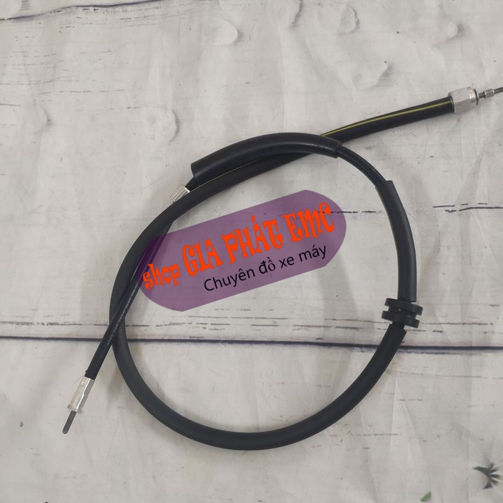 Dây công tơ mét - dây đồng hồ xe liberty piaggio