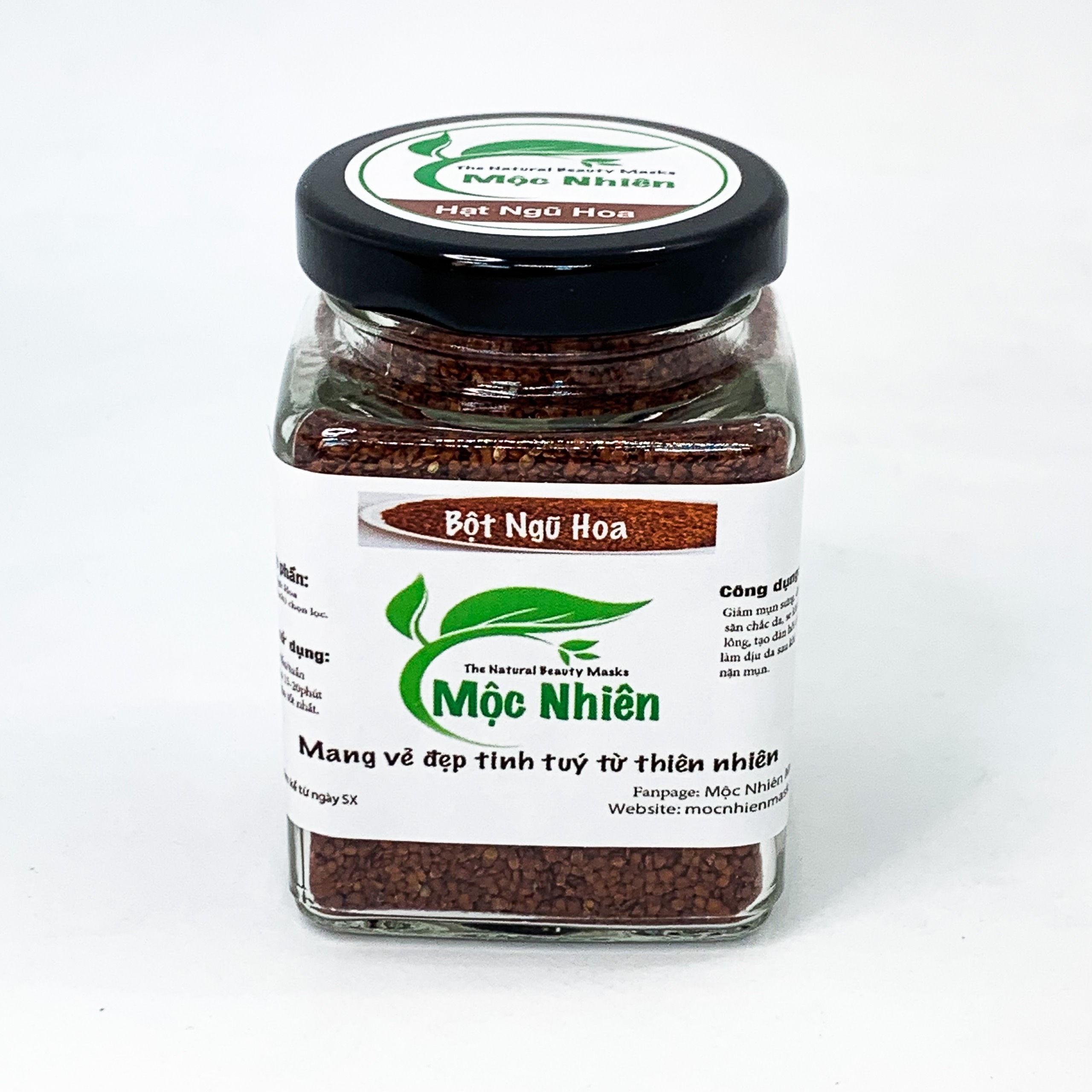 Loại I - Hạt Ngũ Hoa Cao Cấp-Giảm mụn bọc,mụn viêm