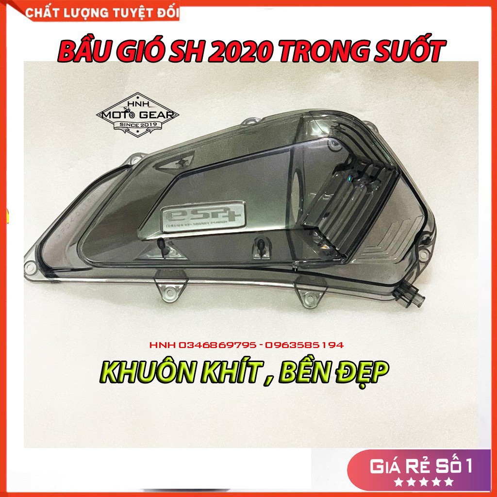 Pô e sh 2020 trong suốt zhipat