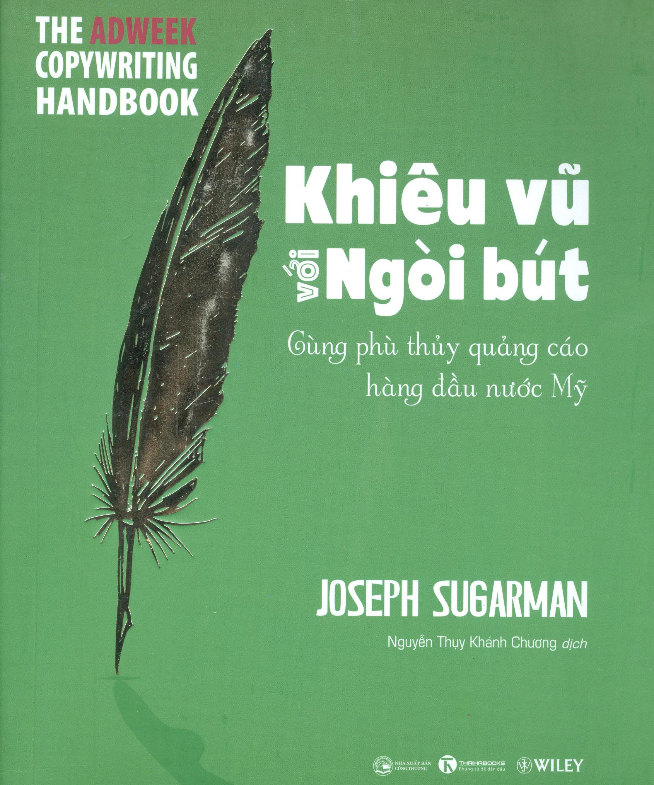 Khiêu vũ với ngòi bút