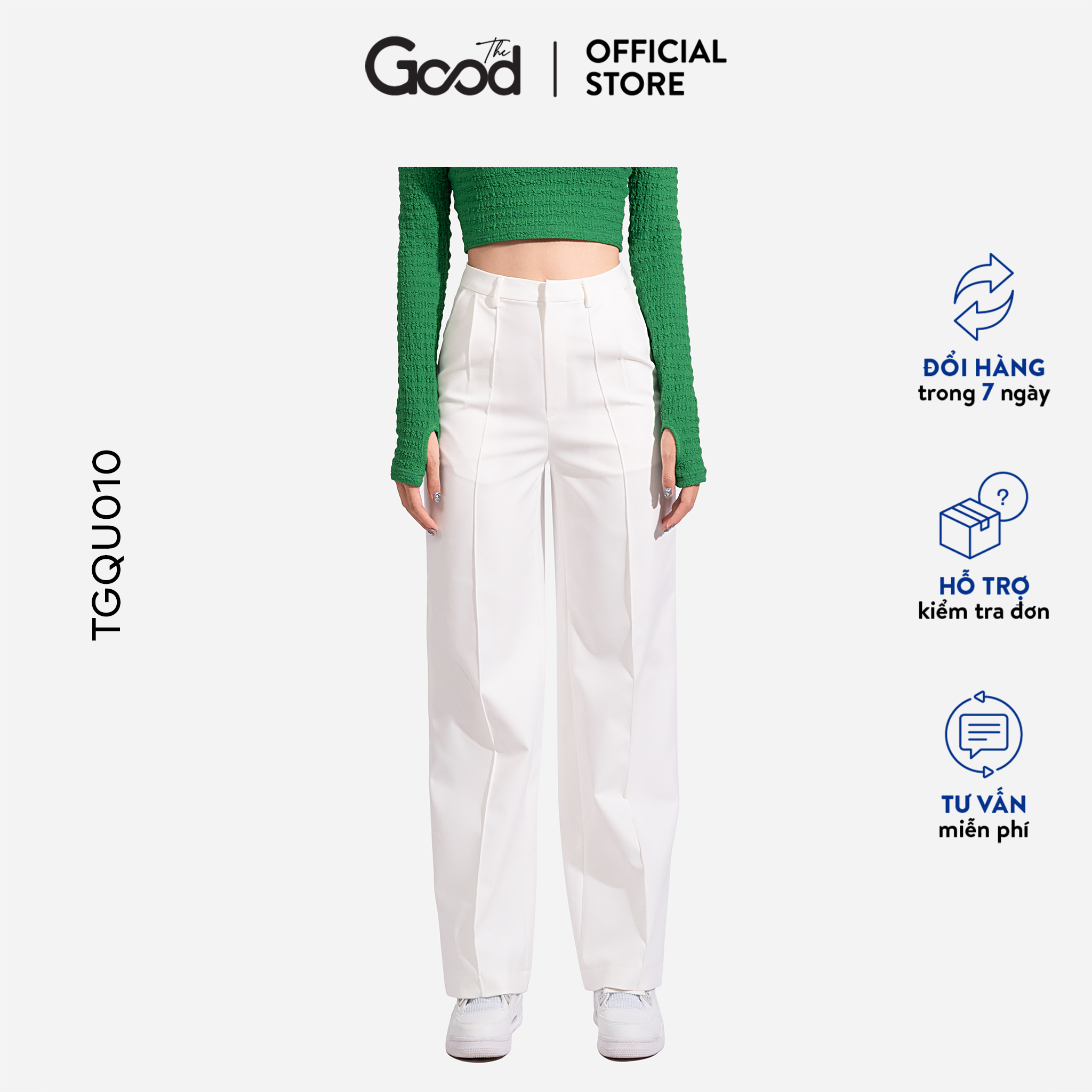 Quần Kaki Suông The Good/ Tera Pants