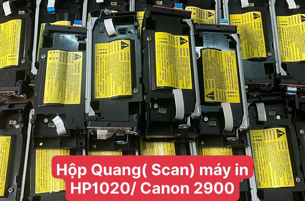 Hộp quang máy in hp 1020 - canon 2900
