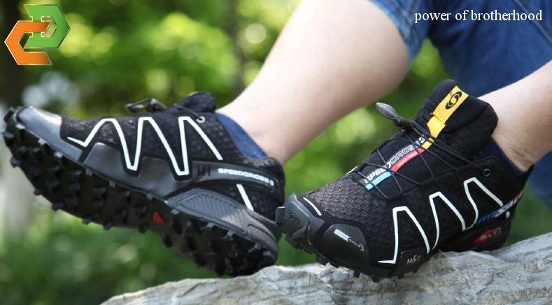 giày thể thao leo núi giày du lịch giày lội nước giày đi rừng giày chạy giày đi bộ Salomon