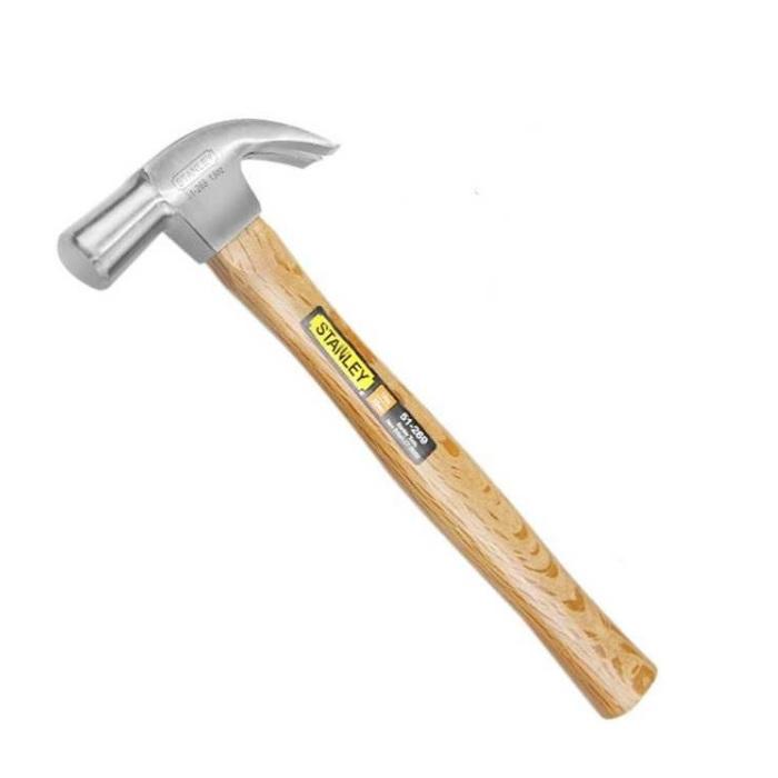 Búa nhổ đinh 570gr stanley stht51374-8