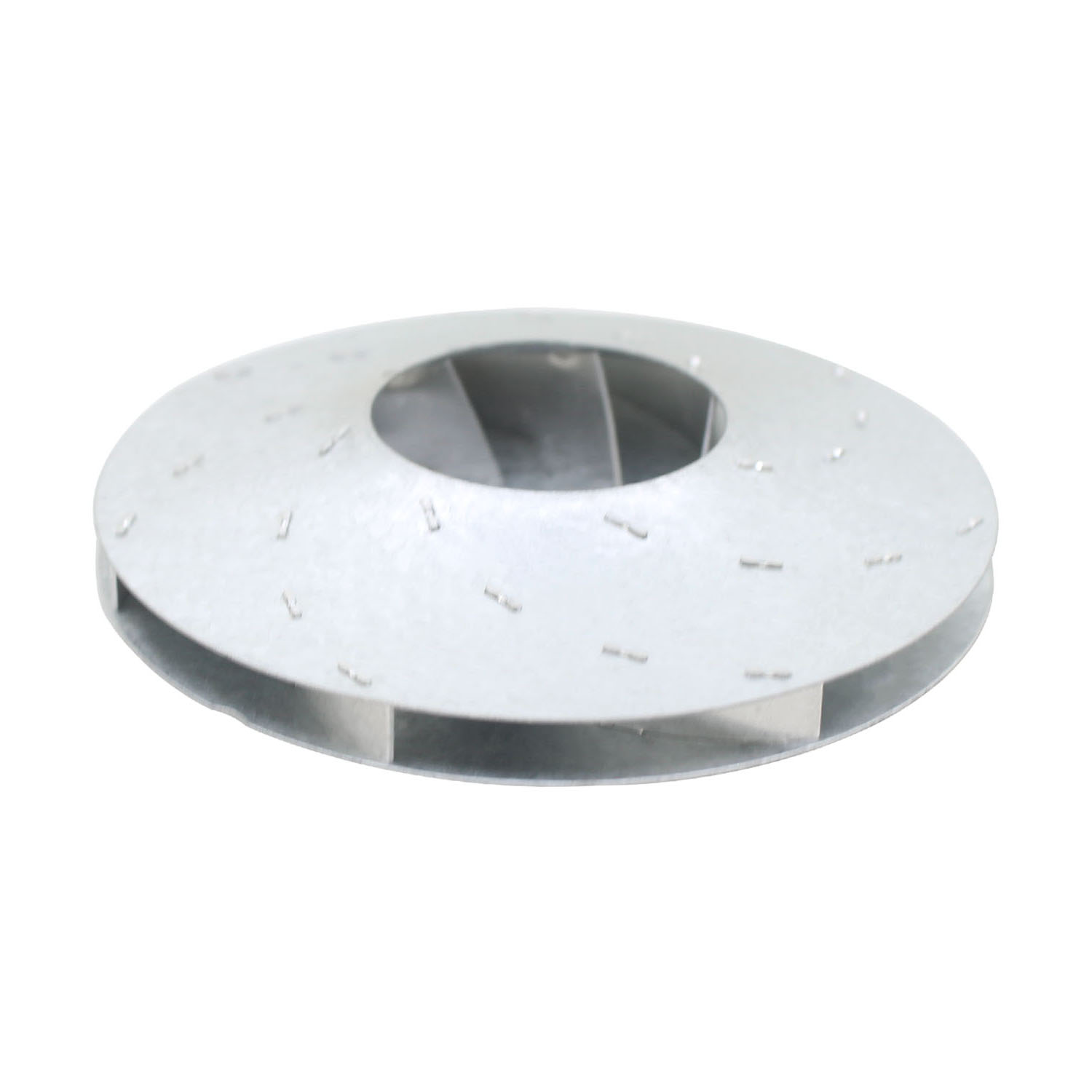1PC nhôm chân không lưỡi thay thế cho máy hút nước máy hút bụi động cơ cánh quạt phụ kiện sạch quạt quay