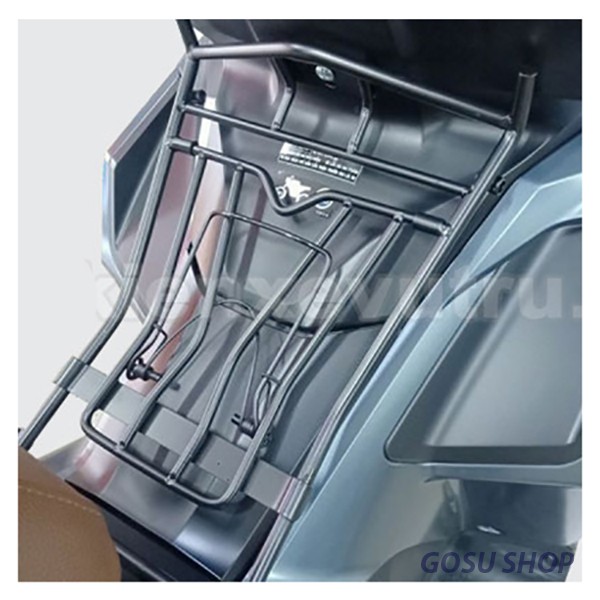 Baga giữa cho xe HONDA AIR BLADE 2016-2020 (thép 10 ly - đen)