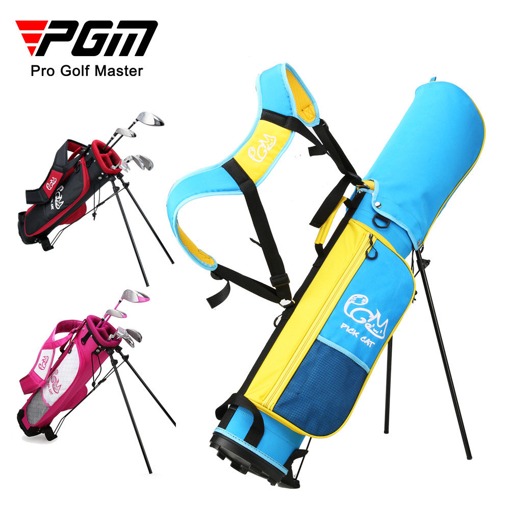 Bộ Gậy golf dành cho trẻ em, hàng chính hãng PGM, bộ gậy dành cho trẻ từ 4 đến 8 và từ 9 đến 12