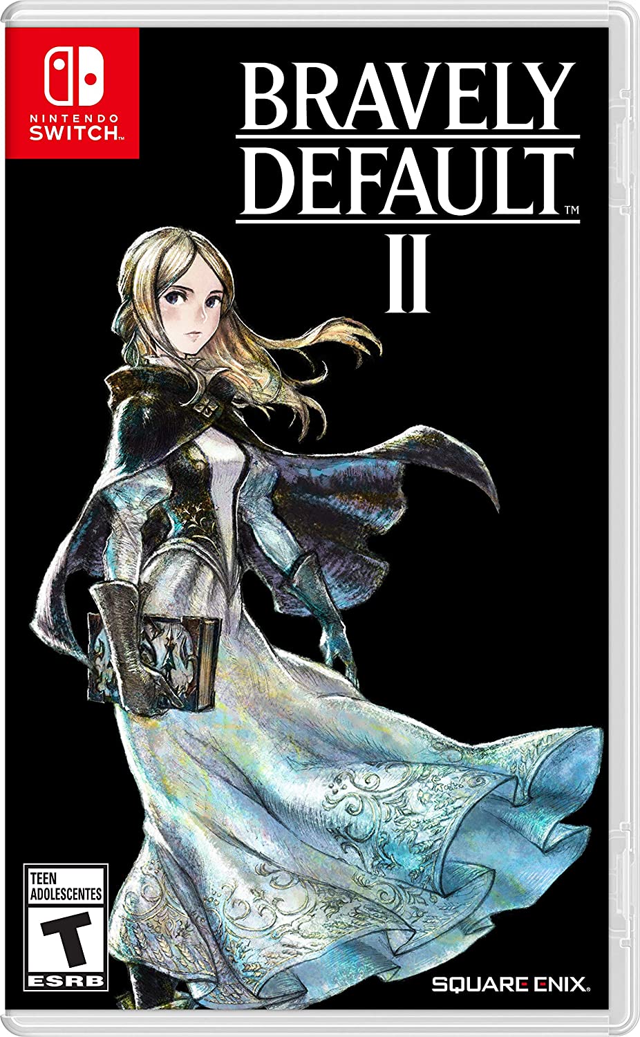 Trò chơi Bravely Default II - Nintendo Switch