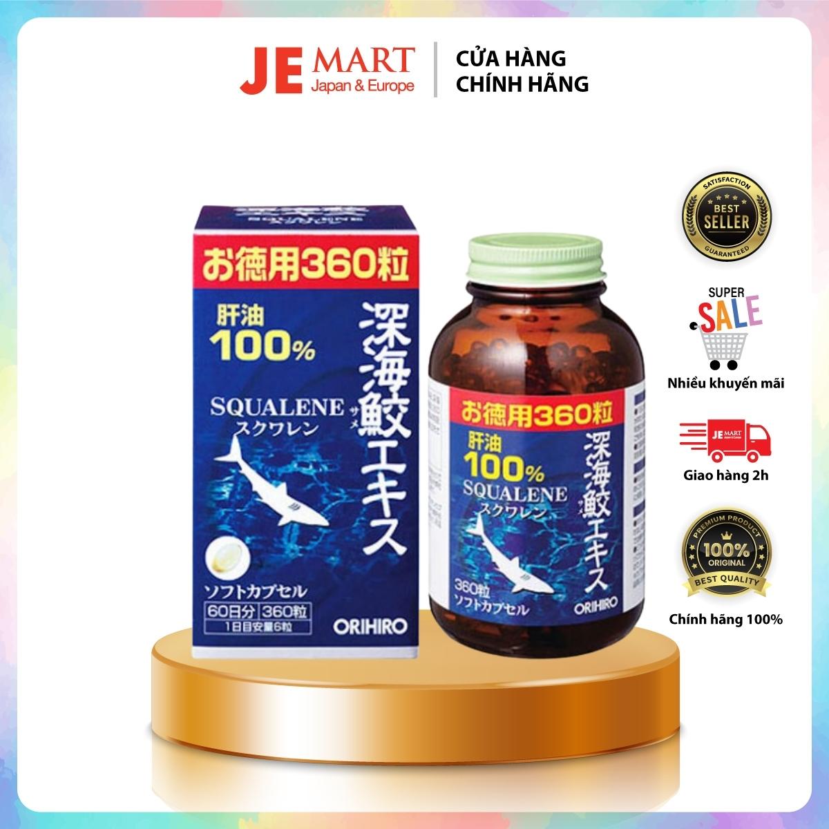 Sụn cá bổ khớp Orihiro Nhật Bản