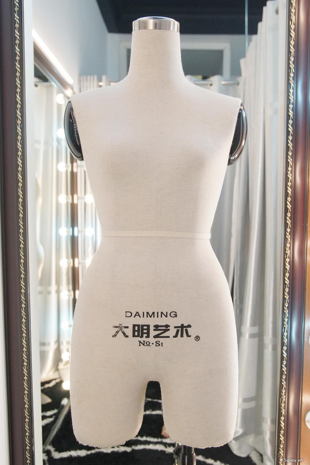 Manocanh Nữ Dành Cho Thiết Kế