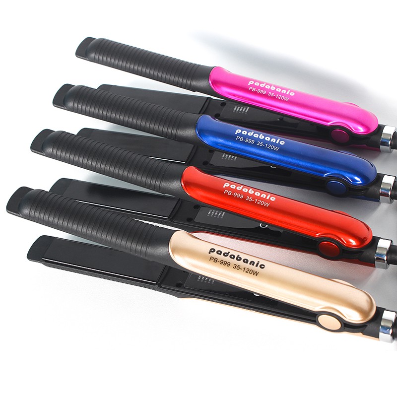 Máy Duỗi Tóc, Máy Uốn Tóc Đa Năng 2in1 Tiện Lợi Điều Chỉnh Nhiệt Chuẩn Salon Siêu Bền