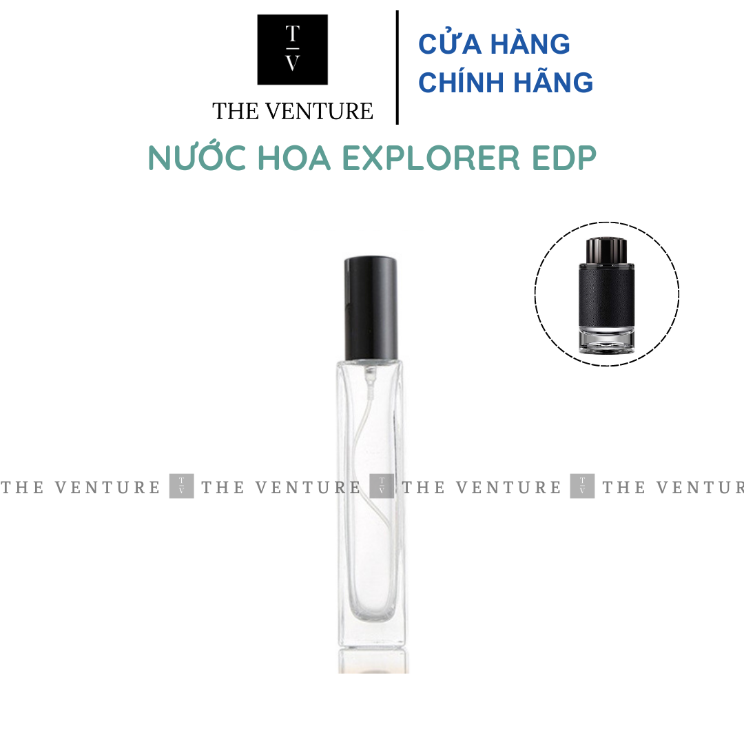 Mẫu Thử 5-10ml - Nước hoa Explorer EDP