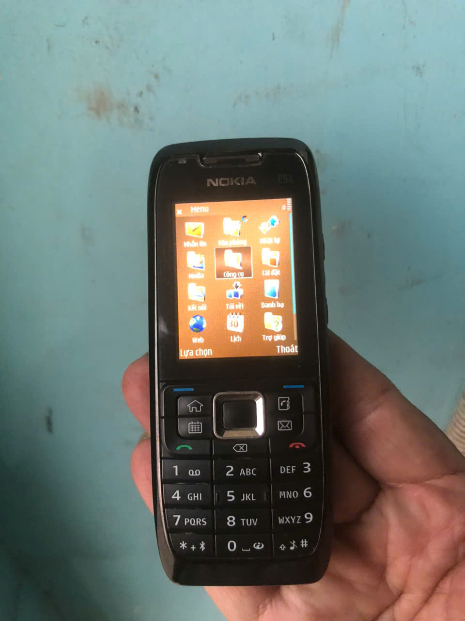 Nokia E51
