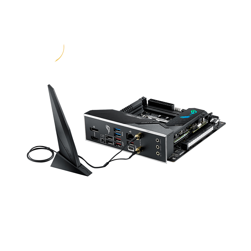 Mainboard asus rog strix z490-i gaming