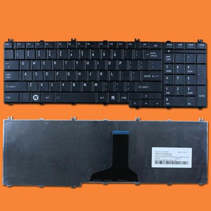 Keyboard toshiba l655 l655d l650 l650d
