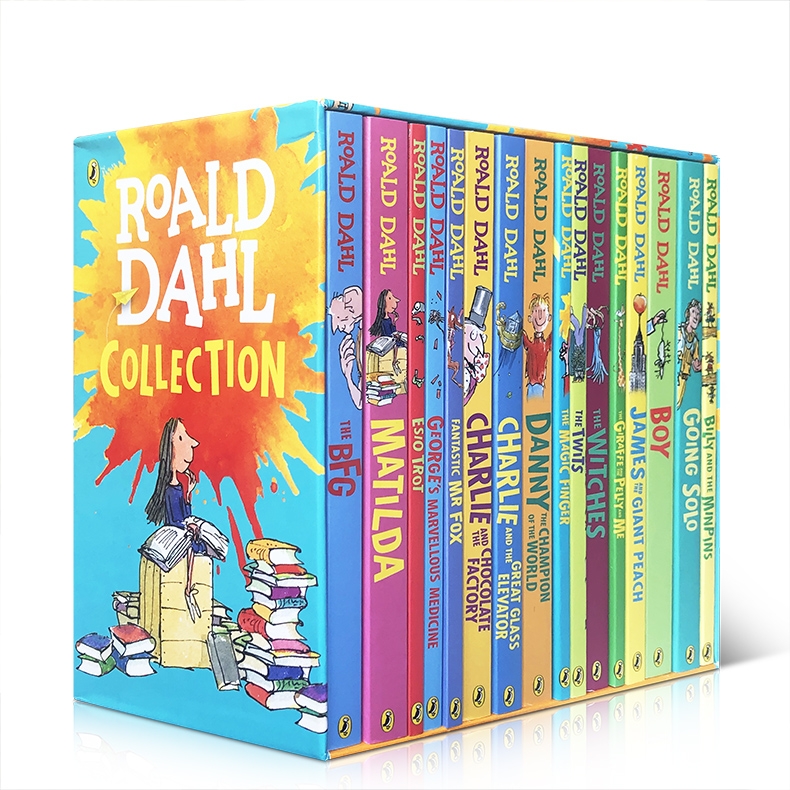 Roald dahl