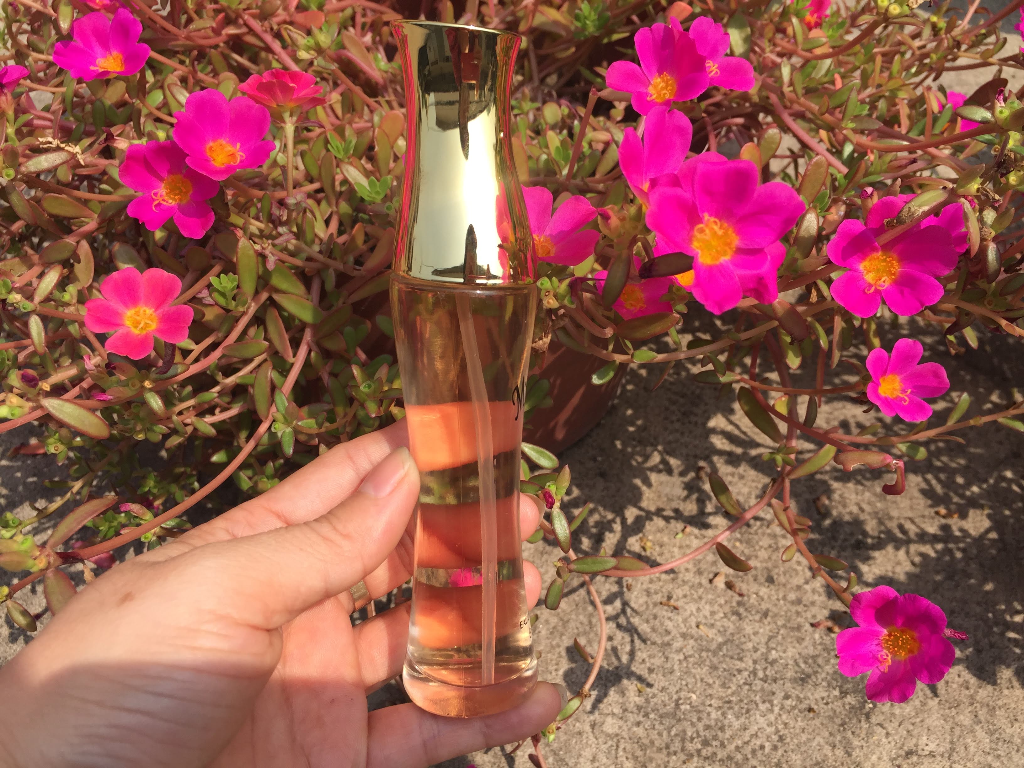 1 chai Nước hoa Nữ My Love 35 ml