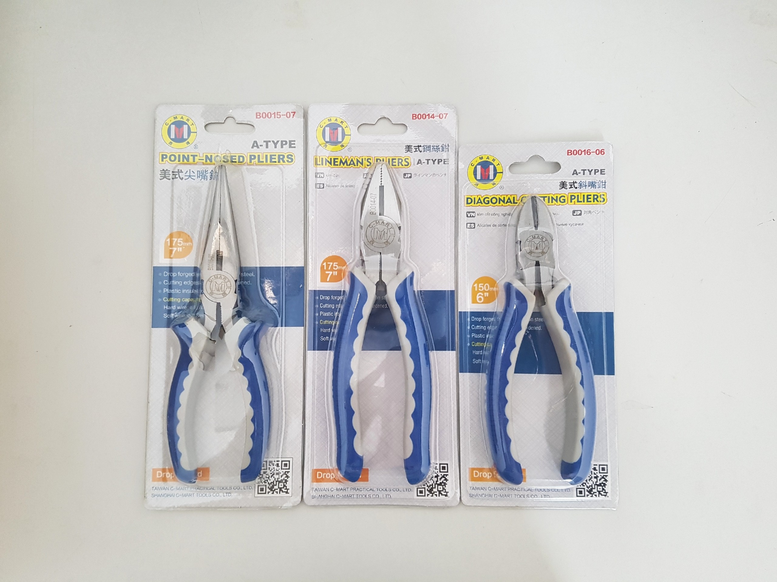 KỀM CẮT CMART 6INCH, KỀM ĐIỆN CMART 7 INCH, KỀM NHỌN CMART 7 INCH, KỀM MỎ QUẠ,  kềm, kềm cắt, kềm điện, kềm nhọn, kem cat, giá kìm cắt cáp điện, giá kìm cắt dây điện, kềm cắt dây điện, kềm cắt điện, kềm cắt dây