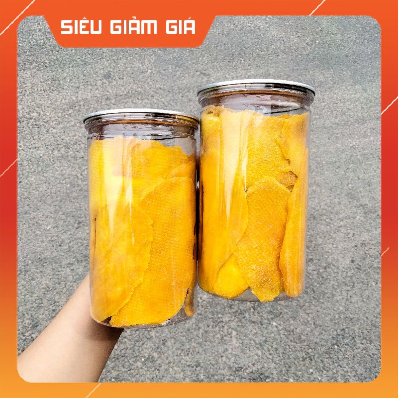 300GR Xoài Sấy Dẻo Hàng XK [HÌNH THẬT ]  ĐƠN TỪ 50K