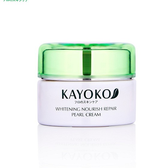 Kem dưỡng trắng hồng chống nắng (Kayoko Pearl Cream), sản phẩm đa dạng, chất lượng tốt, an toàn sức khỏe người sử dụng, vui lòng inbox để shop tư vấn thêm