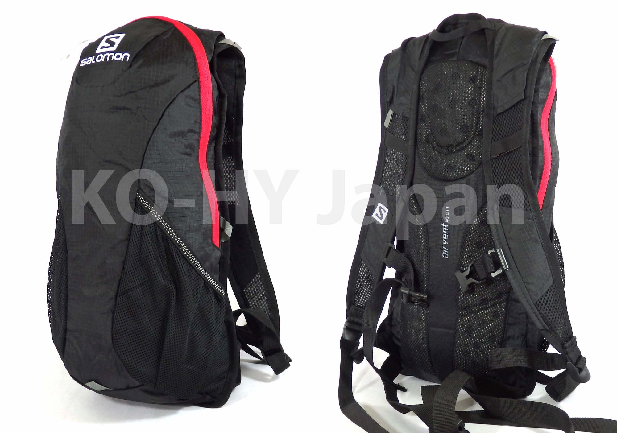 [HCM]Ba lô du lịch ngắn ngày Salomon Trail 10 lít