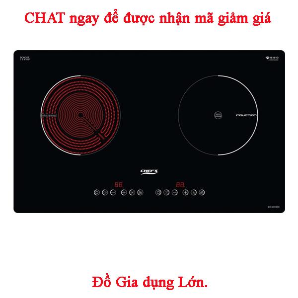 Bếp điện từ chefs eh-mix330