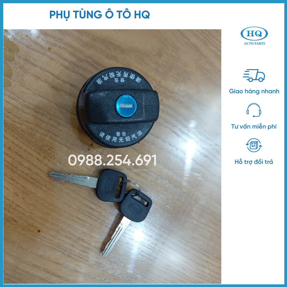 Nắp bình xăng thaco 750, thaco 800