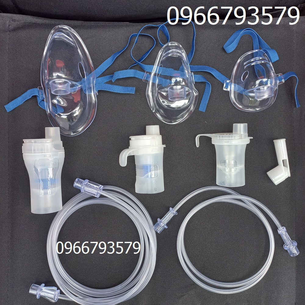 Phụ kiện máy xông khí dung omron ne-c801, ne-c28, ne-c29