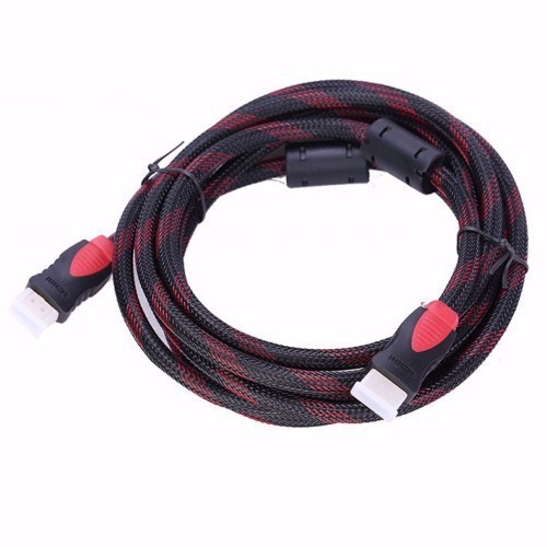 Cáp Hdmi 3m tròn dây dù