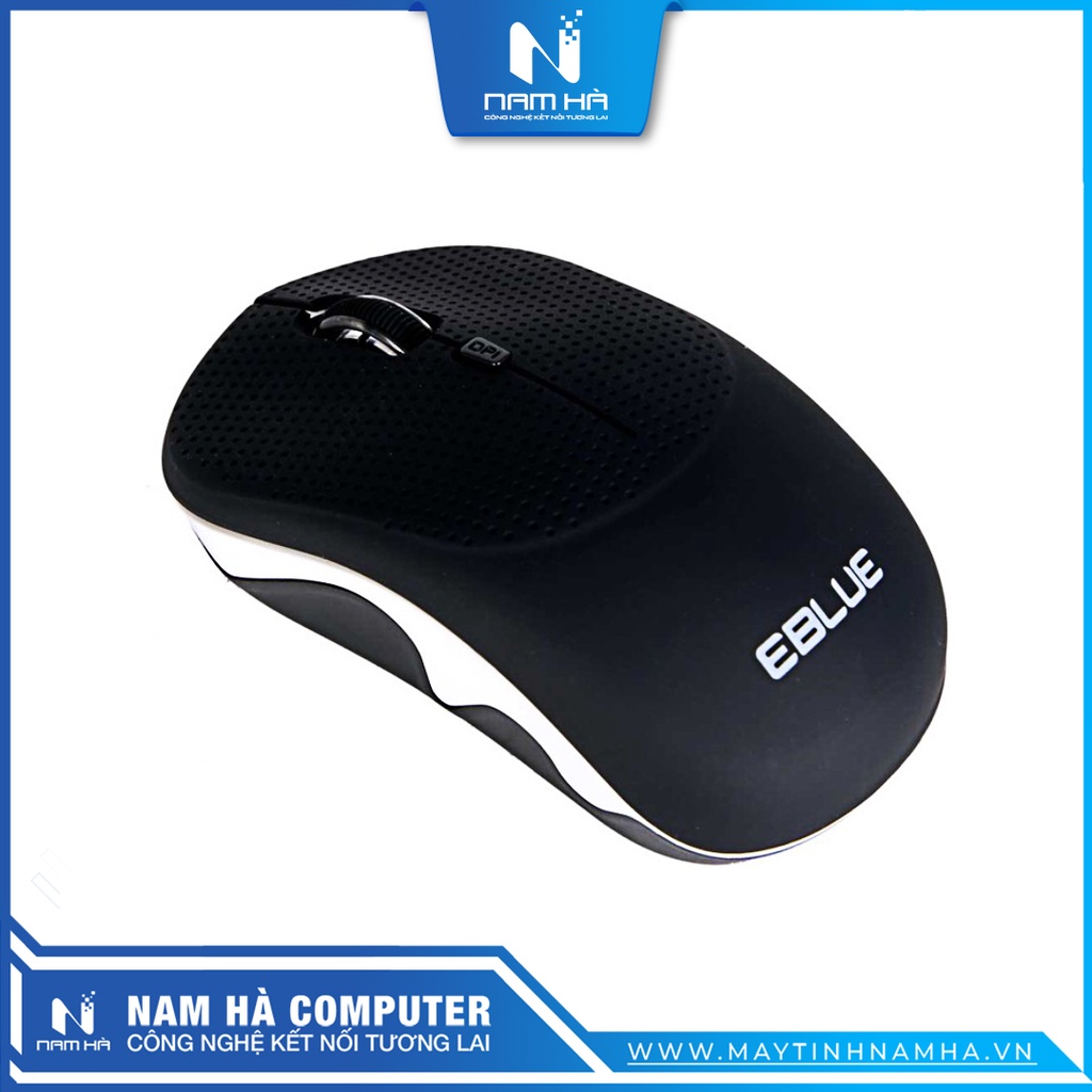 Chuột không dây Eblue EMS816 - hàng chính hãng bảo hành 12 tháng