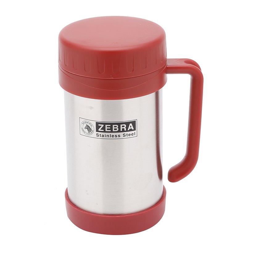 [HCM]Bình giữ nhiệt Zebra Thái Lan 0.5L 112901 inox 304 cao cấp an toàn