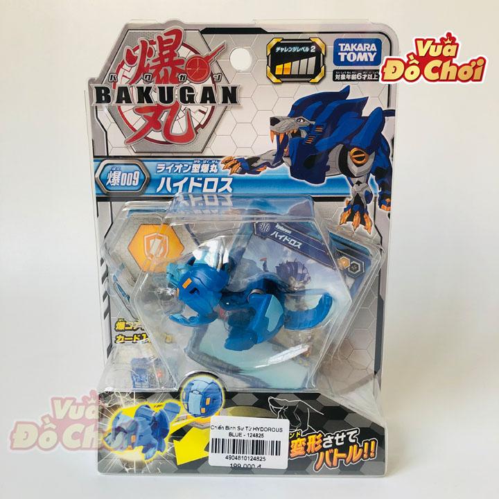 Chiến Binh Sư Tử HYDOROUS BLUE - BAKUGAN 124825