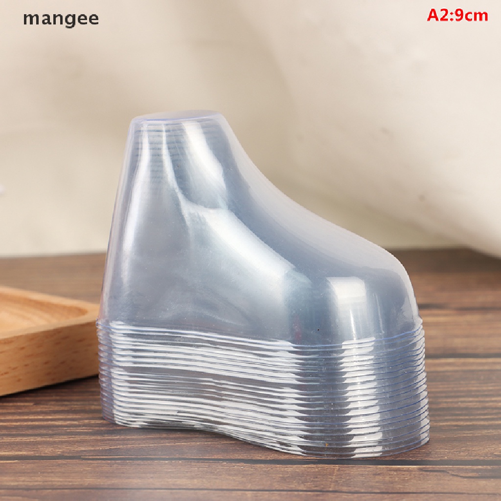 Form Giày Nhựa PVC (Bán cặp) - 2