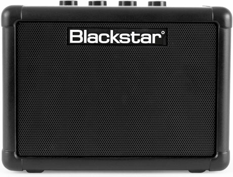 Electric amplifier blackstar fly 3 series 3watts black ba102012