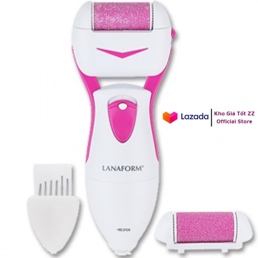 [HCM]Máy chà gót chân loại tốt-máy chà gót chân Kmei vận hành êm ái bảo vệ da chân- BẢO HÀNH CHÍNH HÃNG 3 THÁNG LỖI 1 ĐỔI 1