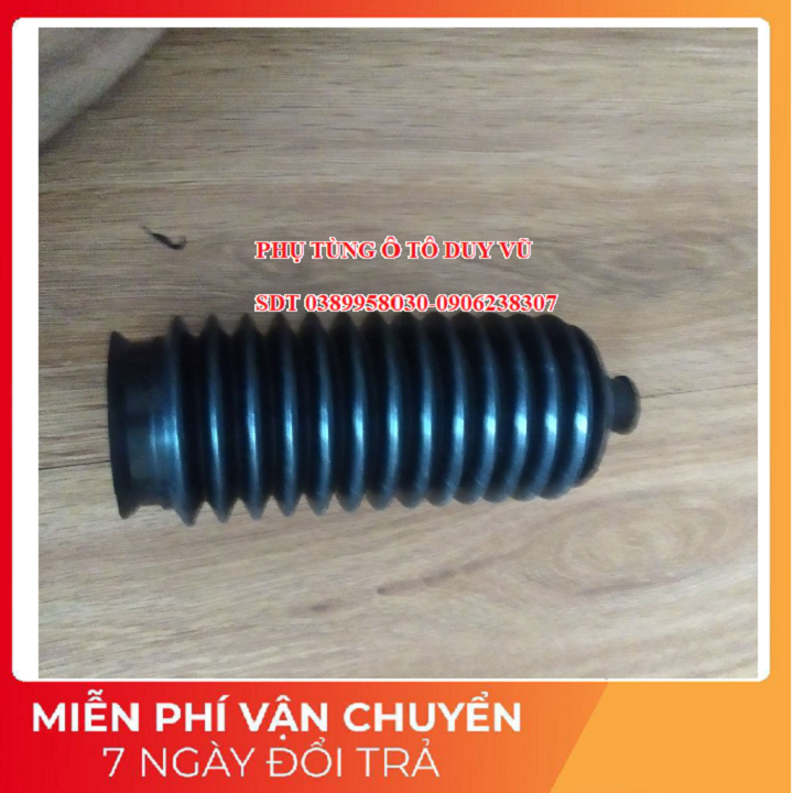 cao su chụp bụi thước lái dùng chung cho xe ô tô