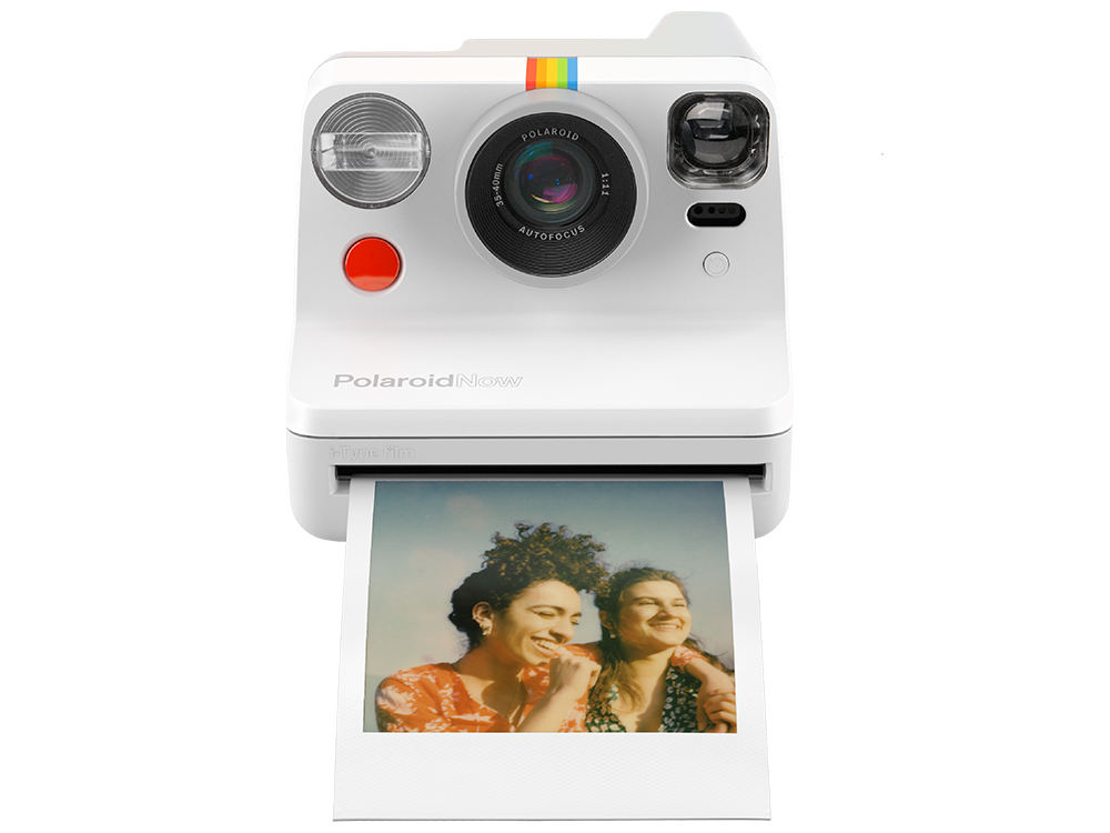 polaroid now camera photos