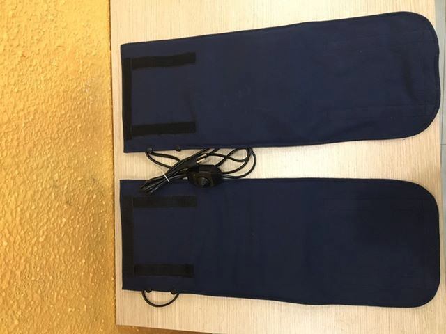 Đai quấn nóng Heating Pad