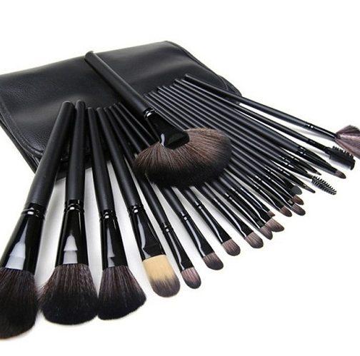 Bộ Cọ trang điểm 24 cây chuyên nghiệp