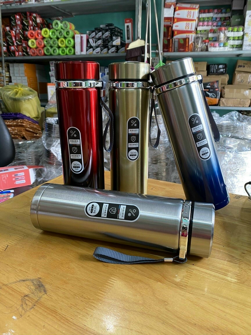 Bình giữ nhiệt có lõi lọc trà 1000ml