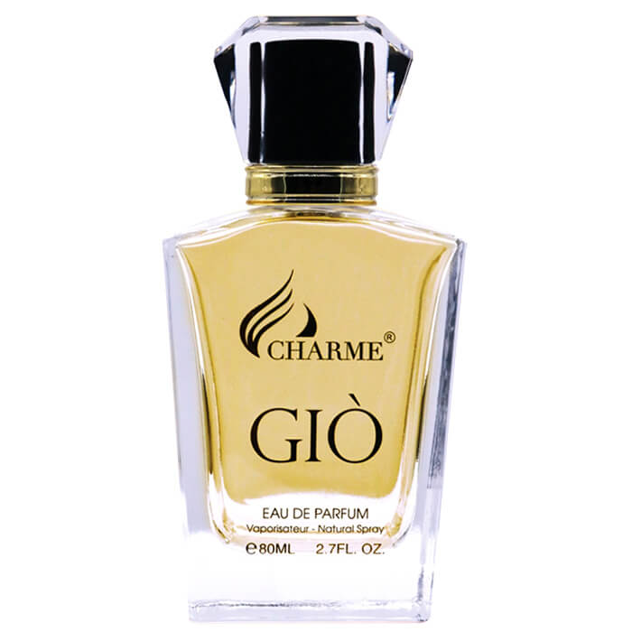 Nước Hoa Nam Charmee Giò 80ml
