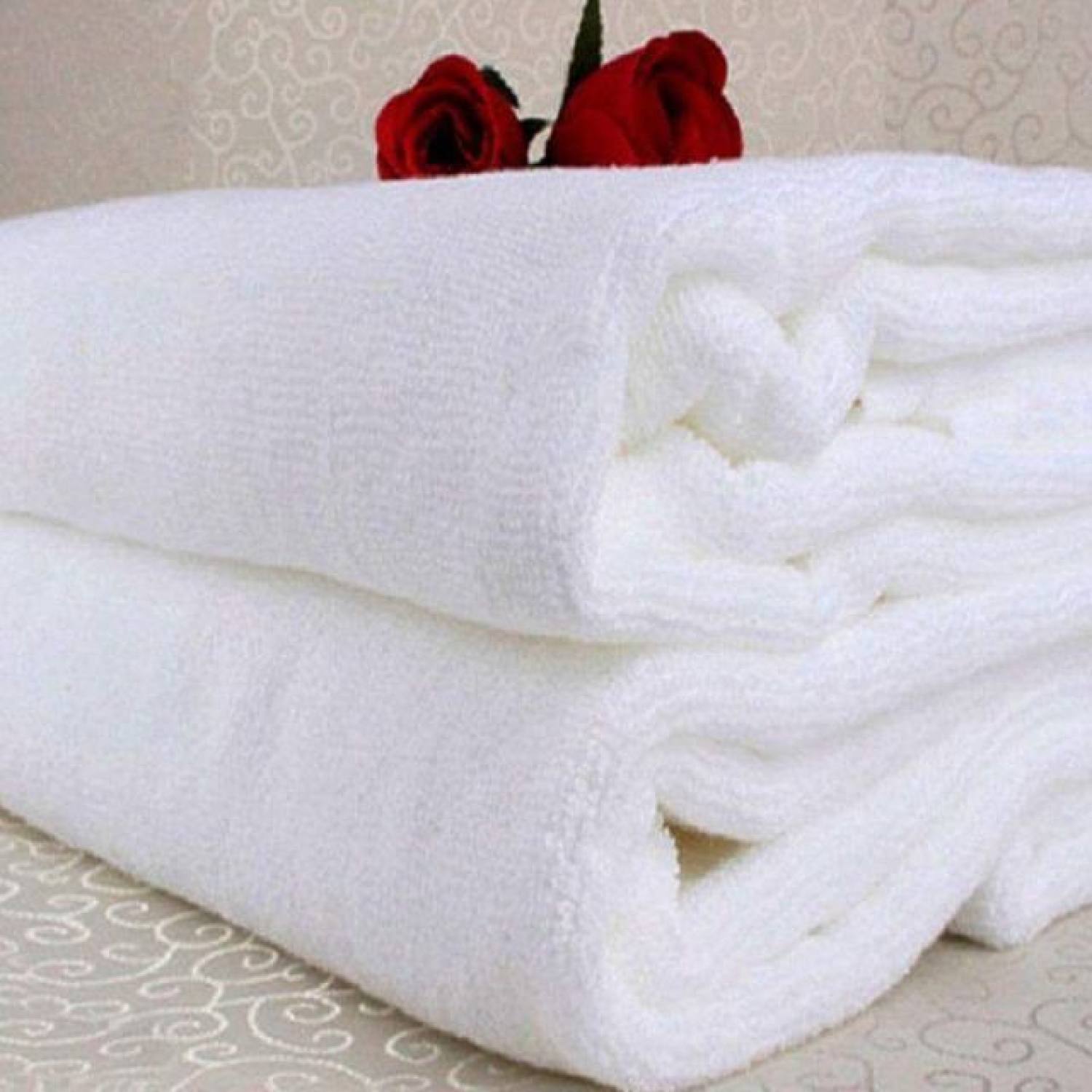 Khăn tắm 500g- 70x140 hàng dư xuất nhật.