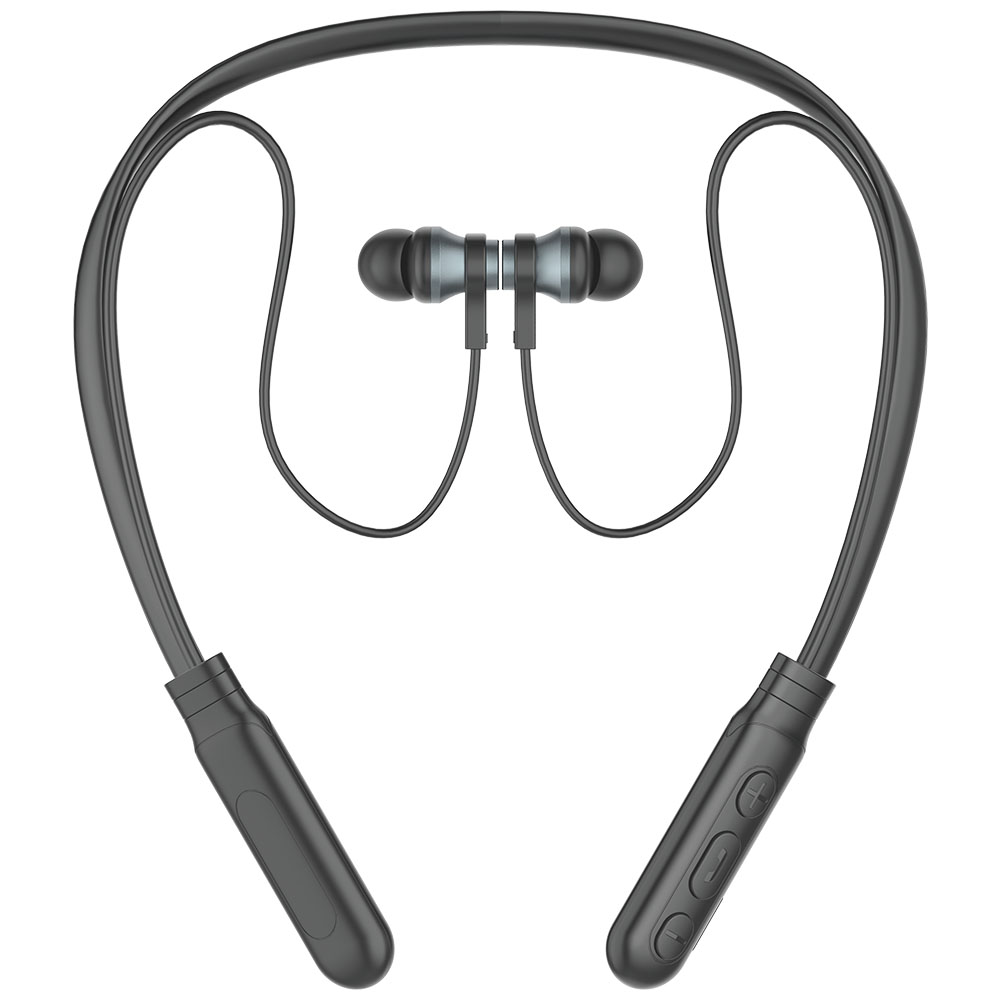 Tai nghe bluetooth thể thao quàng cổ SENDEM E35,siêu bass, pin 15 tiếng, bảo hành chính hãng SENDEM 12 tháng  trên toàn quốc