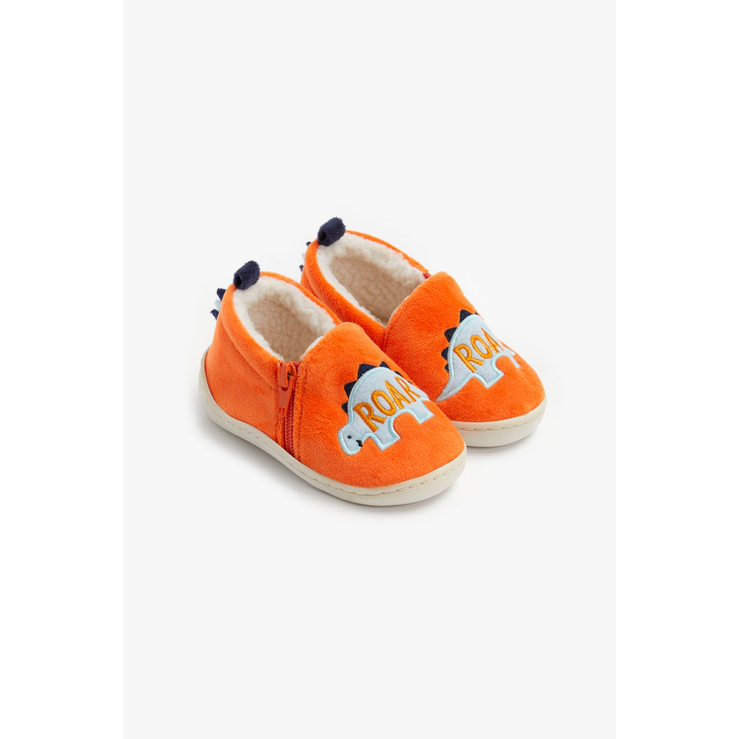 Mothercare -giày màu cam bé trai