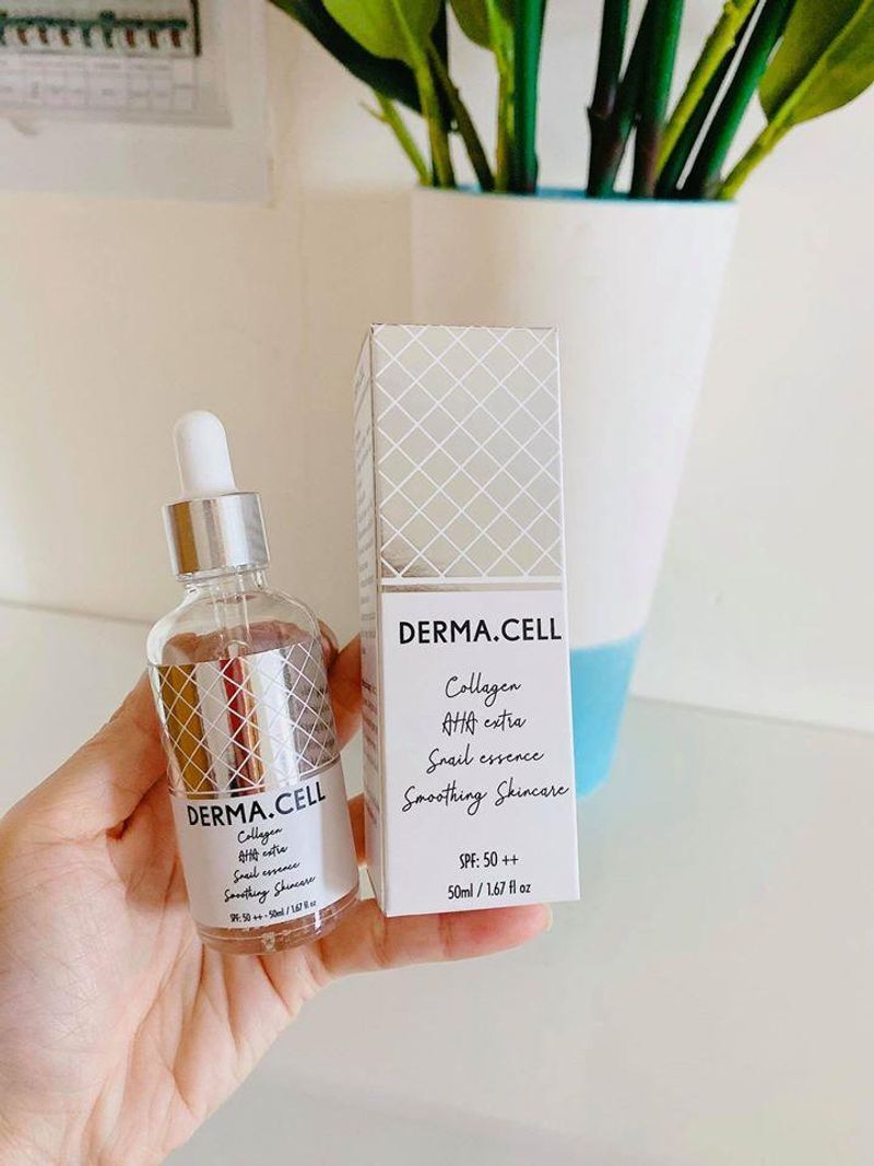 [HCM]Se rum tế  bào gốc Derma Cell trắng  da  Se rum tế  bào gốc Derma Cell  Se rum dưỡng  trăng  da Derma Cell