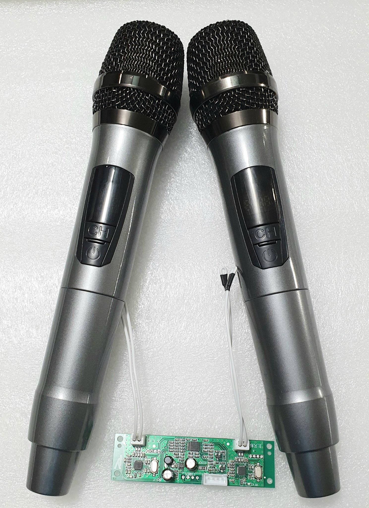 MICRO LOA KÉO D15