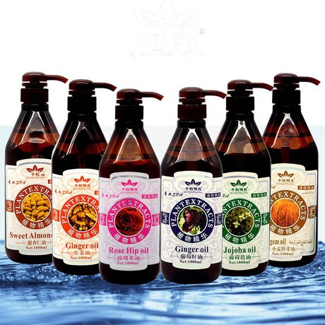 Dầu Massage Body Cho Spa Tmv Tự Nhiên 800Ml Loại Cao Cấp