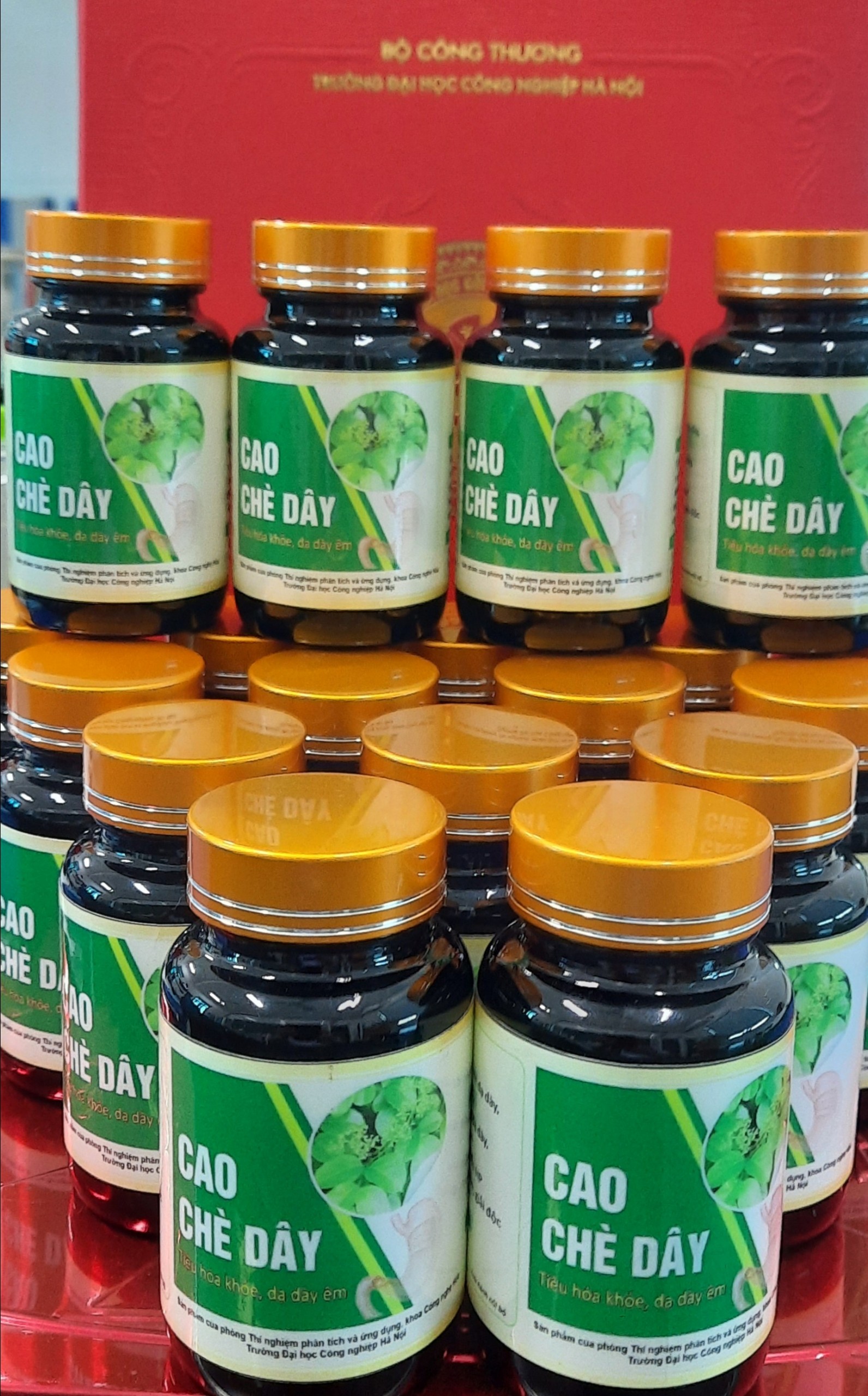 Cao chè dây 100 gram