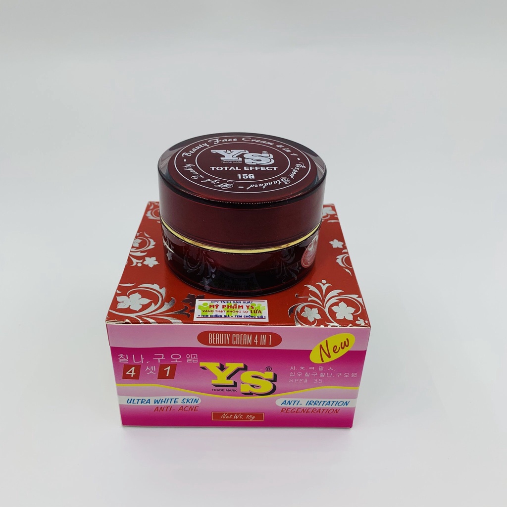 Kem ys chuyên mụn thâm, trắng da
